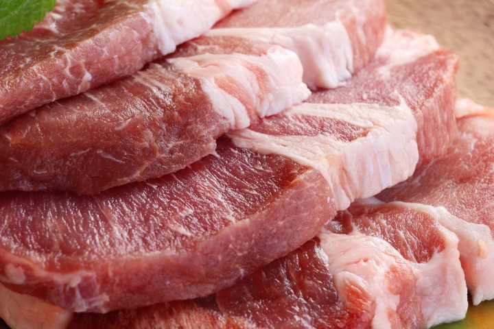 非洲豬瘟疫情嚴峻 從疫區郵寄肉品最高罰300萬元 豬肉4500917