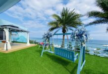 遠雄海洋公園虎年特別活動!來跟水族館魟魚、海獅共眠迎新春