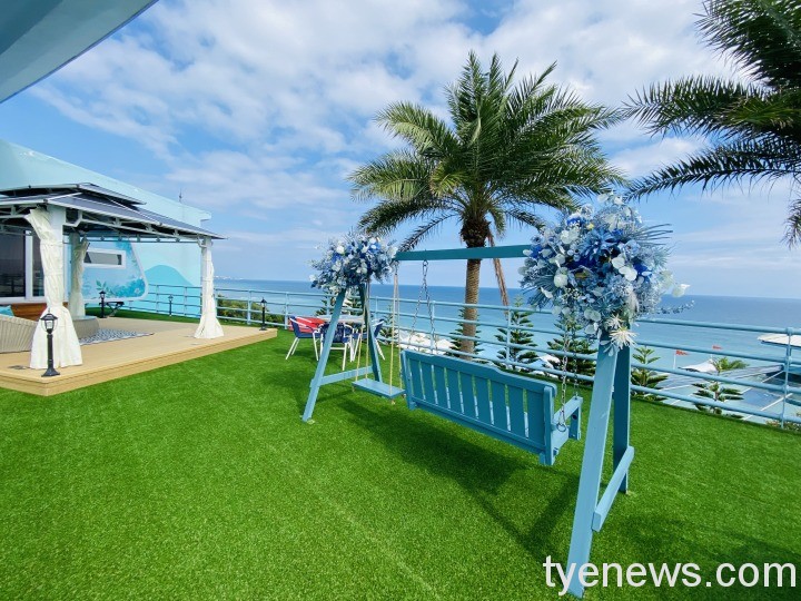 遠雄海洋公園虎年特別活動!來跟水族館魟魚、海獅共眠迎新春 賞星擁海夜宿營