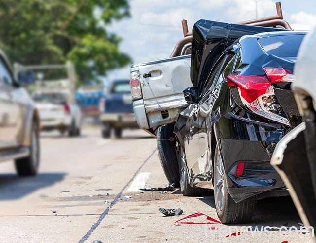 十次車禍九次快!高公局呼籲:勿超速保持行車間距 車禍6827680