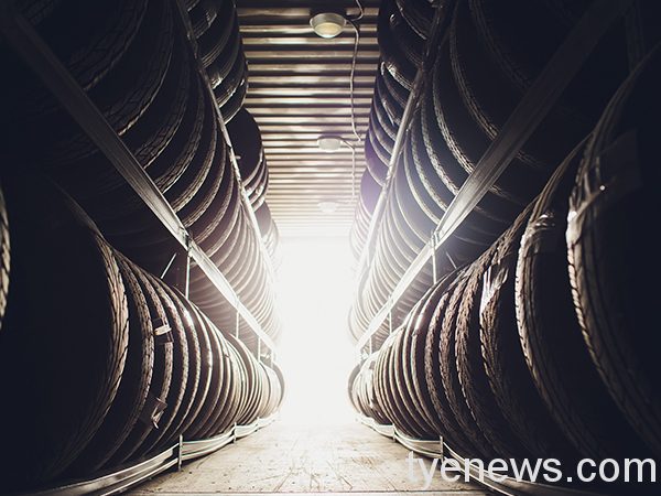 泰豐汽車輪胎公司考量永續經營 決議中壢廠停工 輪胎7049828