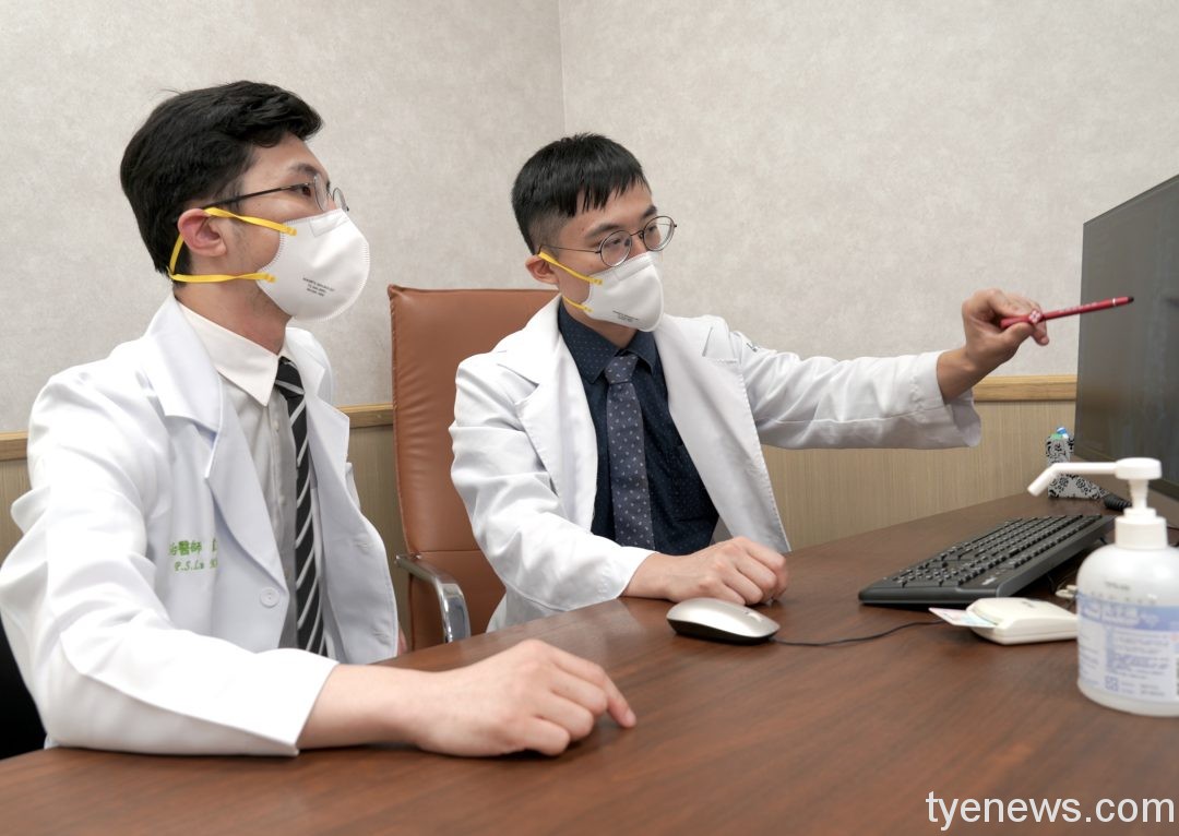 腫瘤壓迫膽道放支架引流 聯新國際:術後康復關鍵看「材質」 醫師研討病況