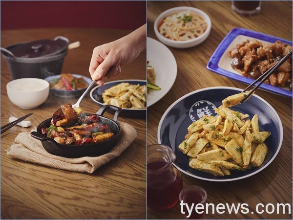 「饗賓餐飲事業」旗下台灣第一品牌的川菜連鎖餐廳「開飯川食堂」第 23家分店,在疫情嚴峻下無懼餐飲業寒冬,8/11於微風南山廣場5樓香辣開幕。圖:業者提供 「饗賓餐飲事業」旗下台灣第一品牌的川菜連鎖餐廳「開飯川食堂」第 23家分店,在疫情嚴峻下無懼餐飲業寒冬,8/11於微風南山廣場5樓香辣開幕。圖:業者提供