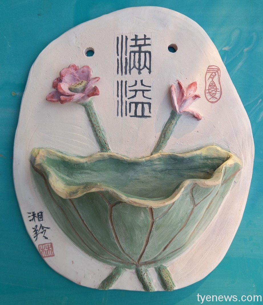 「陶緣客庄之美」5/21桃市圖新屋分館登場 結合藝術與生活 陶綠客庄之美02