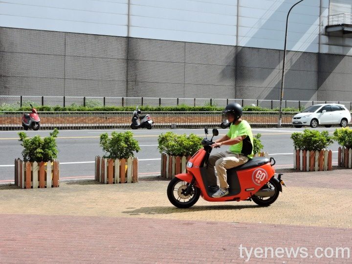 電動機車汰舊換新 桃園市最高補助19000元 電動機車試騎