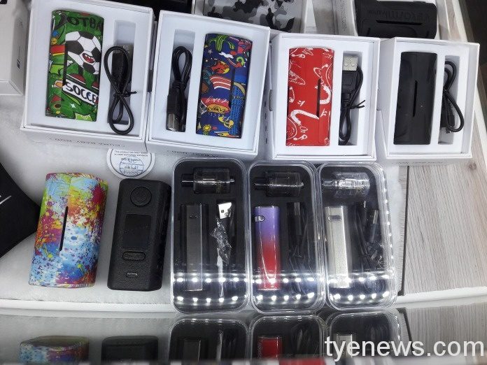 防止校園電子煙危害 國教署要求納入校規管理 電子煙型態多樣