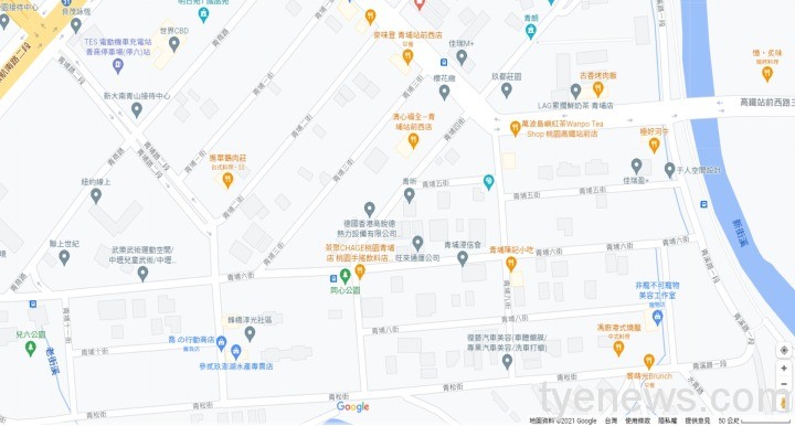 青埔里街道 青埔里街道