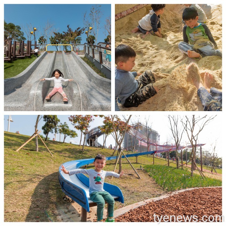 風禾公園-市府提供 風禾公園 市府提供