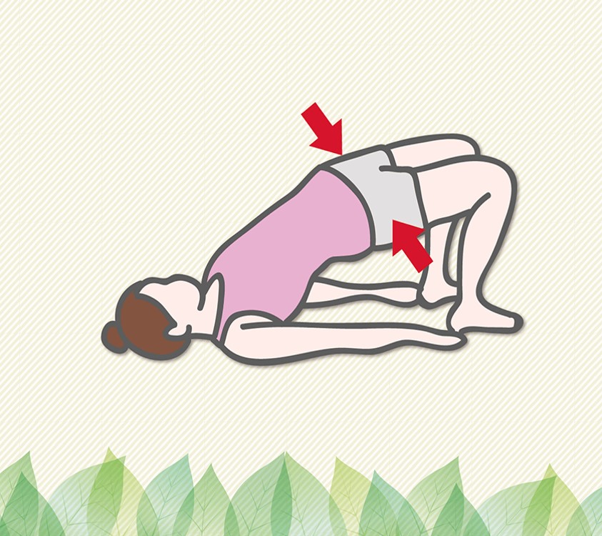 骨盆底肌運動 2