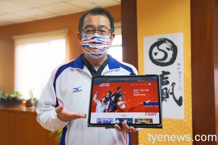經濟艙風波完結?張少熙辭體育署長 回台師大任教 體育署前署長張少熙
