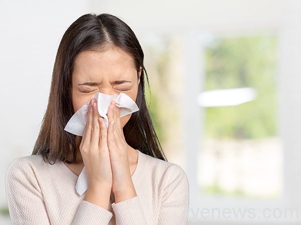 過敏性鼻炎讓人生好難!桃榮:多管齊下降低嚴重度 鼻子過敏4829403
