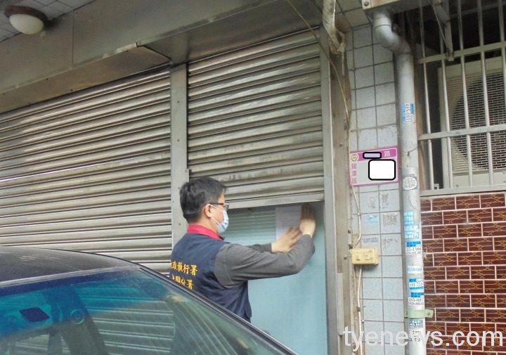 拒酒測遭罰拖延不繳 房屋工作所得將不保 龍潭區馬男現場