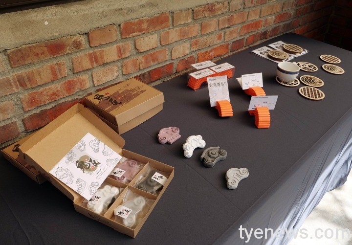 龍華科大與樂生療養院合作 手繪、拍攝記錄院民生活點滴 龍華科大USR計畫成果豐碩 「樂憶」手繪本呈現院民生活故事 3
