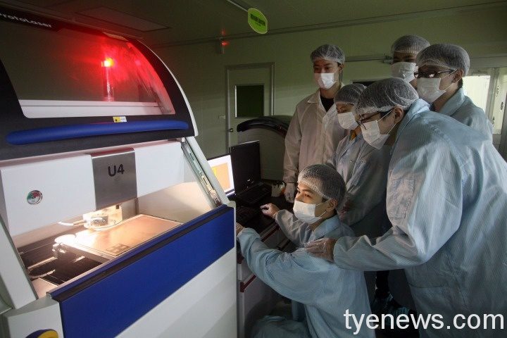龍華科大iPAS考場_實作基地_學子獲證全額補助提升5G即戰力-1 龍華科大iPAS考場_實作基地_學子獲證全額補助提升5G即戰力-1