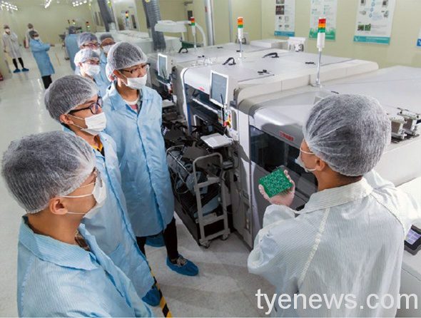 龍華科大iPAS考場_實作基地_學子獲證全額補助提升5G即戰力-2 龍華科大iPAS考場_實作基地_學子獲證全額補助提升5G即戰力-2