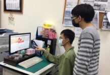 龍華科大線上校園徵才博覽會 畢業生開「薪」就業