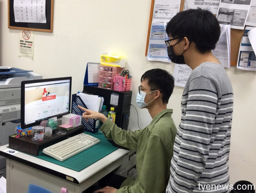 龍華科大「職接命中」線上校園徵才 助學子順利開薪就業 1