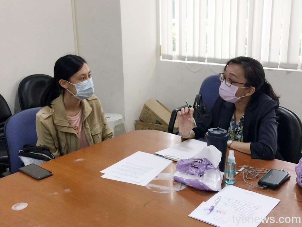 龍華科大「職接命中」線上校園徵才 助學子順利開薪就業 3