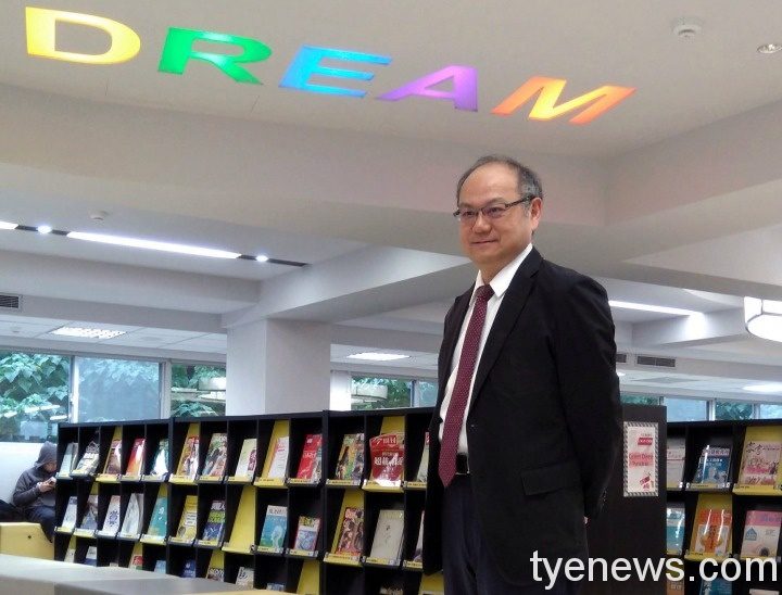 龍華校長葛自祥叮囑畢業生 終身學習創造自我價值 龍華科大校長致畢業生贈言 2