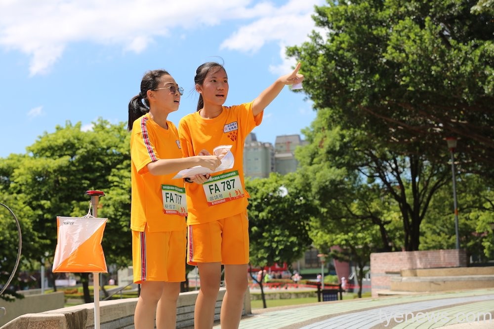 八德分局旗開「德」勝反毒定向越野賽 8/5大成國中登場 116623719 3254478797933191 5791334321157088753 n