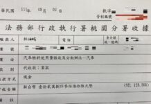 女子欠28萬不甩桃園分署通知 房產被查封嚇壞急繳清