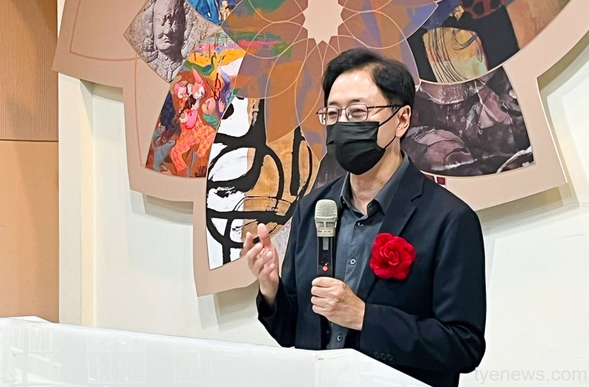 林智堅質疑「君子之爭」攏係假?張善政主張從未口出惡言 1736670