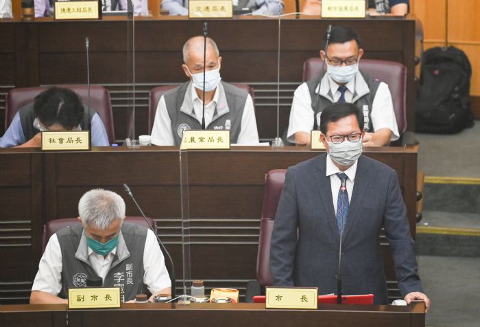 鄭文燦8年施政驗收 感謝府會攜手建設桃園 20220802132158695