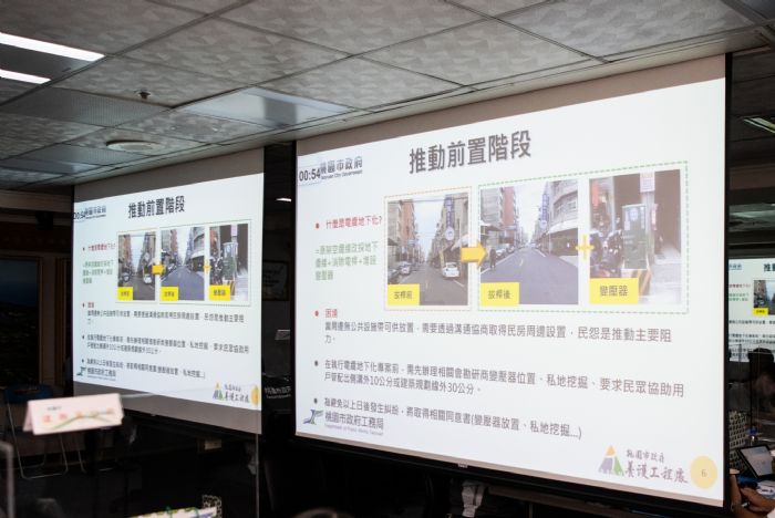 找回乾淨的天空!桃園電纜地下化達52.6% 20220803142422483