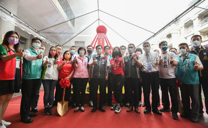 平鎮爸媽新選擇!祥安非營利幼兒園預計明年6月完工 20220803163727895