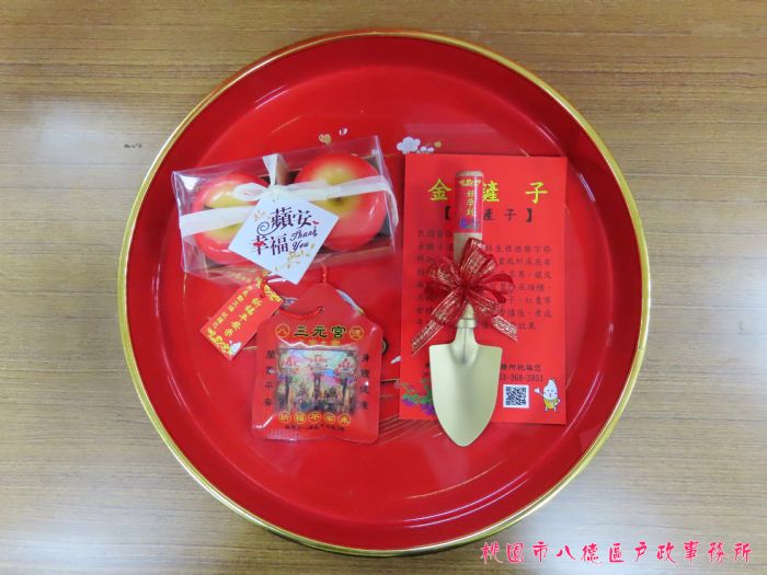 今年七夕碰上「季月紅紗」桃園僅23對新人登記 20220804172705160