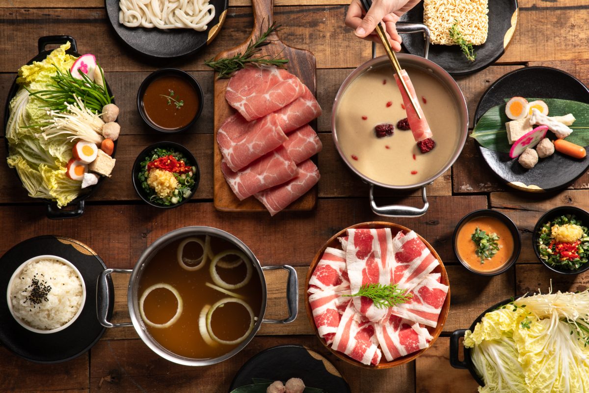 擠下海底撈 肉多多躍升為火鍋王