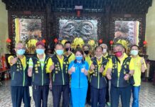 嚴重車禍撿回一命!龜山慈慧慈惠堂23歲堂主發願傳承母娘精神