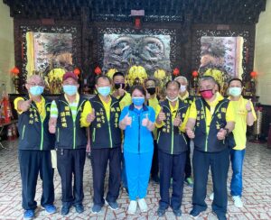 嚴重車禍撿回一命！龜山慈慧慈惠堂23歲堂主發願傳承母娘精神