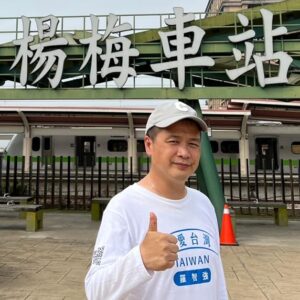 林智堅不選了！羅智強：大快人心 公道勝利得來不易