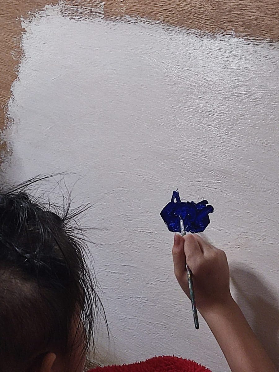 6歲抗癌女童「咪咪」潘盈希 生命畫展8/3桃園公民會館登場 295551090 173074675202908 8078235164023949773 n scaled 1
