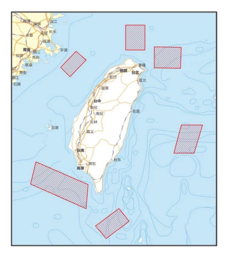 解放軍宣布繞台軍演3天 賴香伶:譴責中共破壞和平 296477163 583604323214886 280807101163598230 n