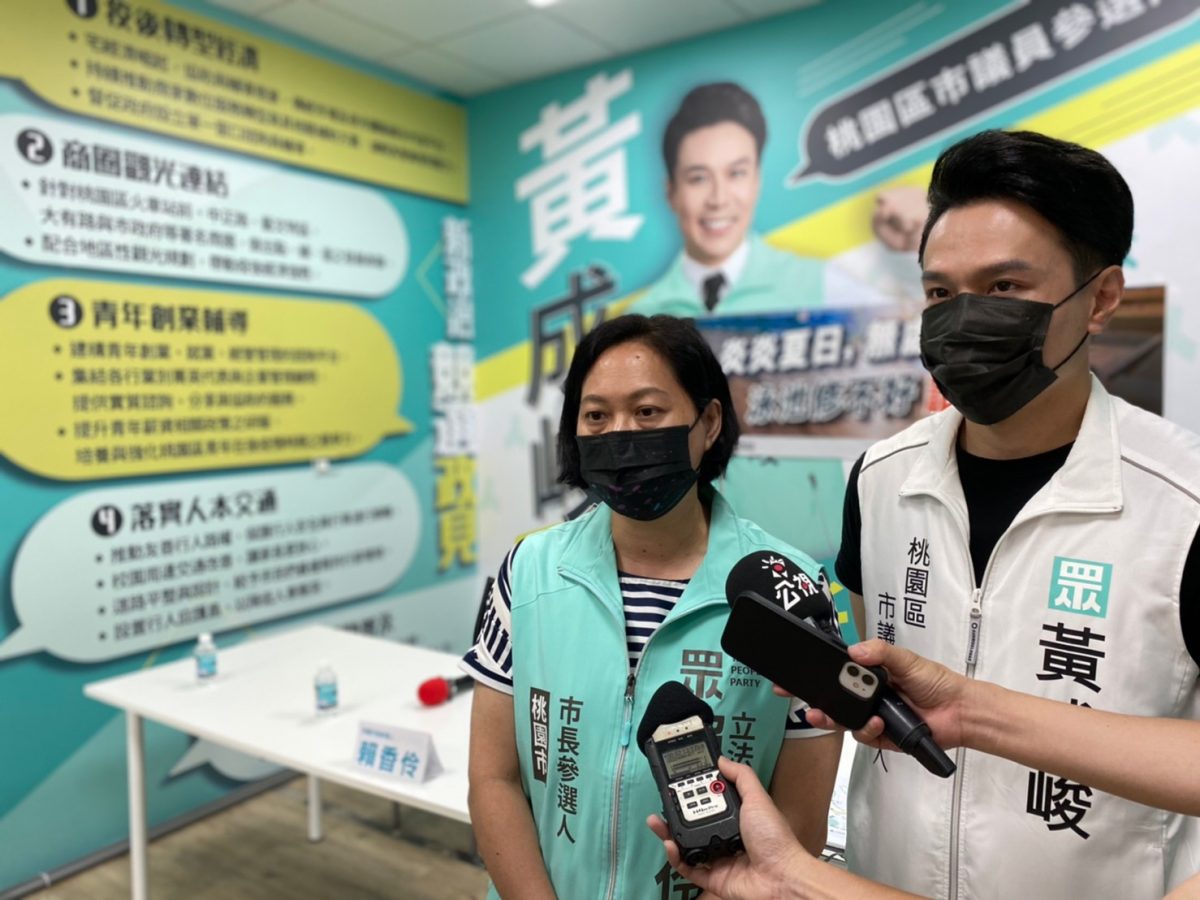 桃園國民運動中心泳池磁磚脫落 賴香伶:報修2年遲未動工