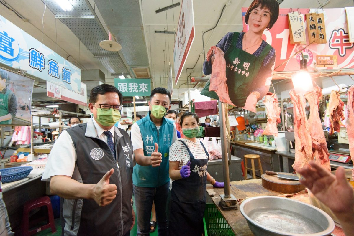 張善政昔日言論遭質疑挺中 鄭文燦批:價值觀與國人大相逕庭