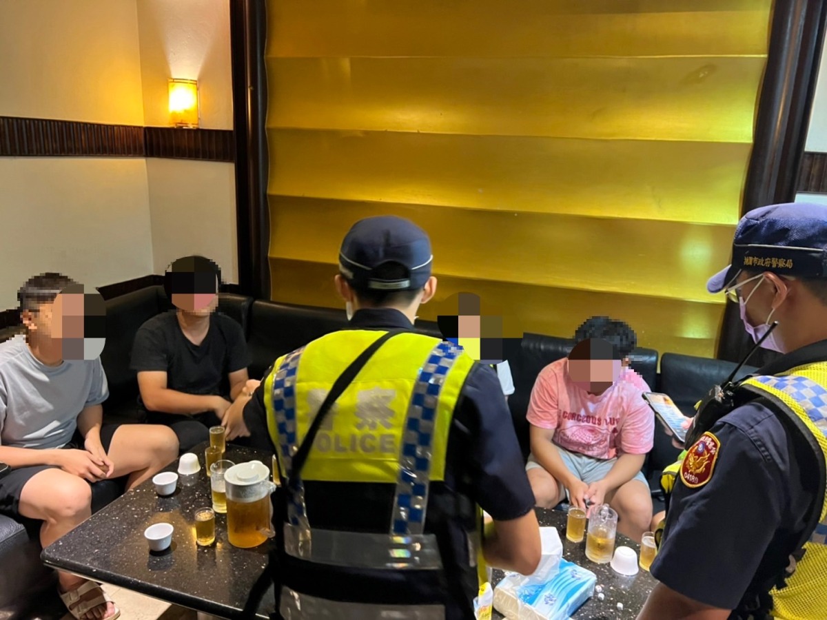淨化選前治安 桃警局長領軍執行全國性擴大臨檢 S 11485320