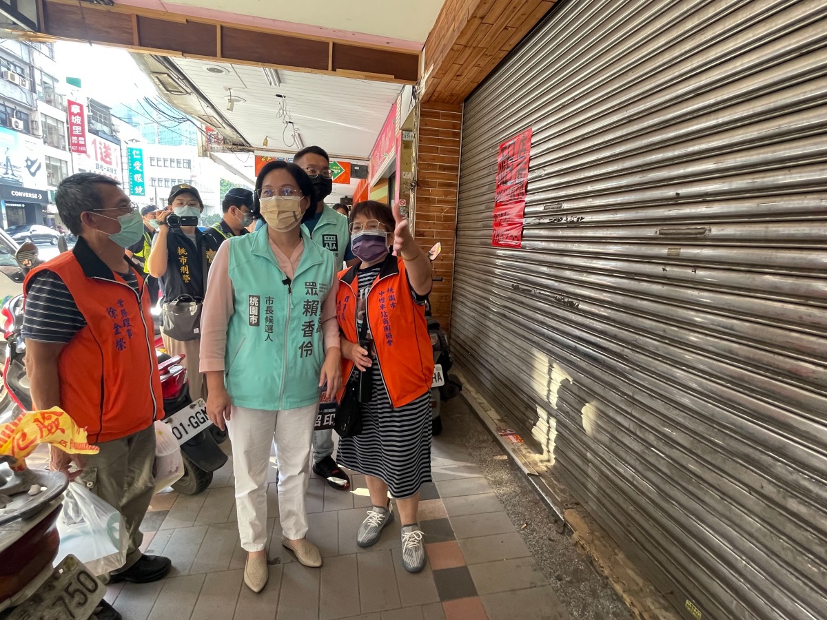 蔡英文與林智堅合體臨時喊卡 賴香伶:事有蹊蹺 S 62545935