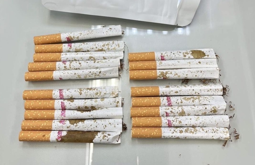 阿公檢舉孫子吸彩虹菸 桃警查獲毒鴛鴦藉微信販毒