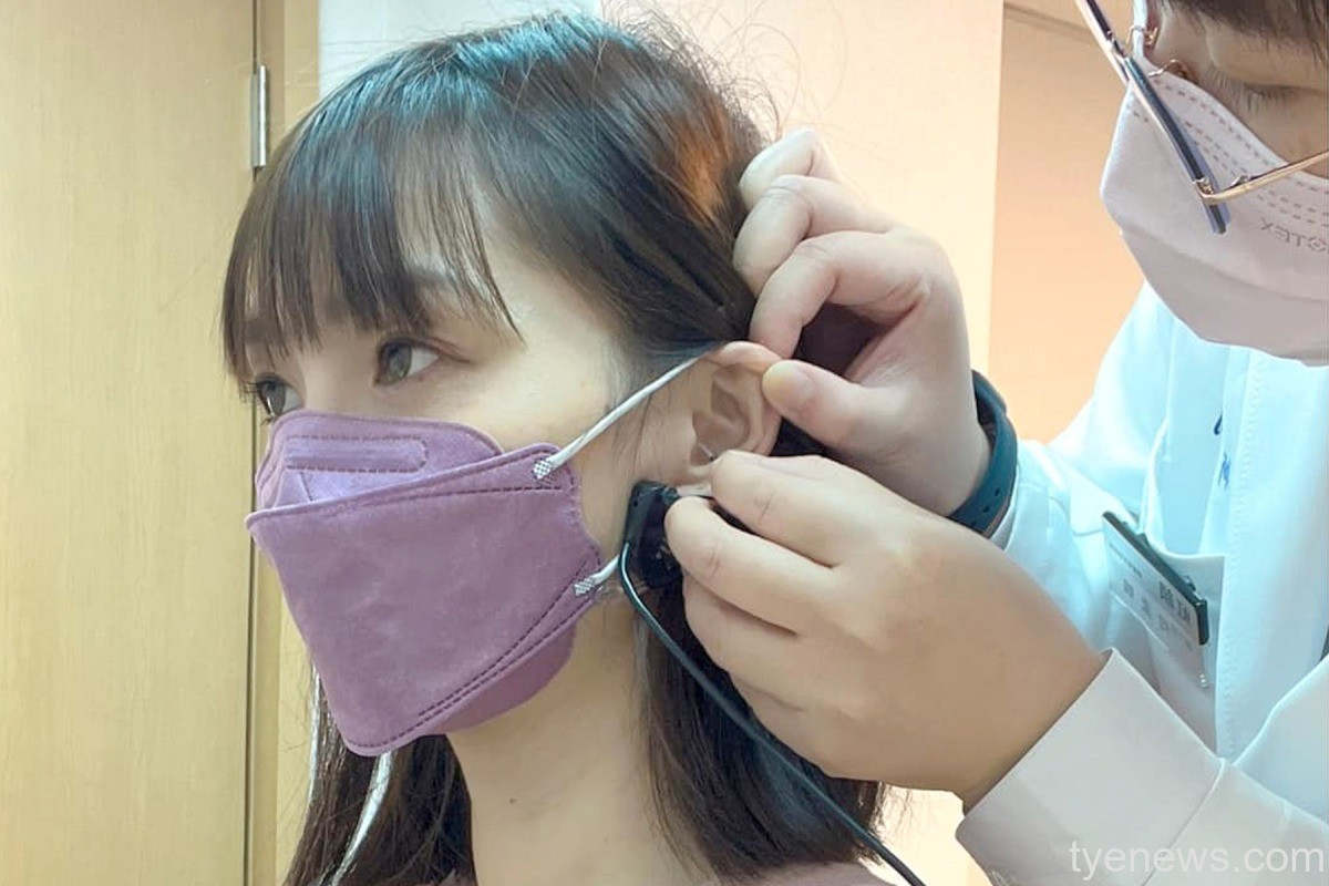 助聽器戴不住、聽不好?明基集團虹韻助聽器聽與溝通課程 伴你度過適應期 助聽器REM測試