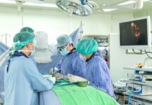 6旬男踝關節骨折 北醫新國民醫院微創手術擺脫疼痛