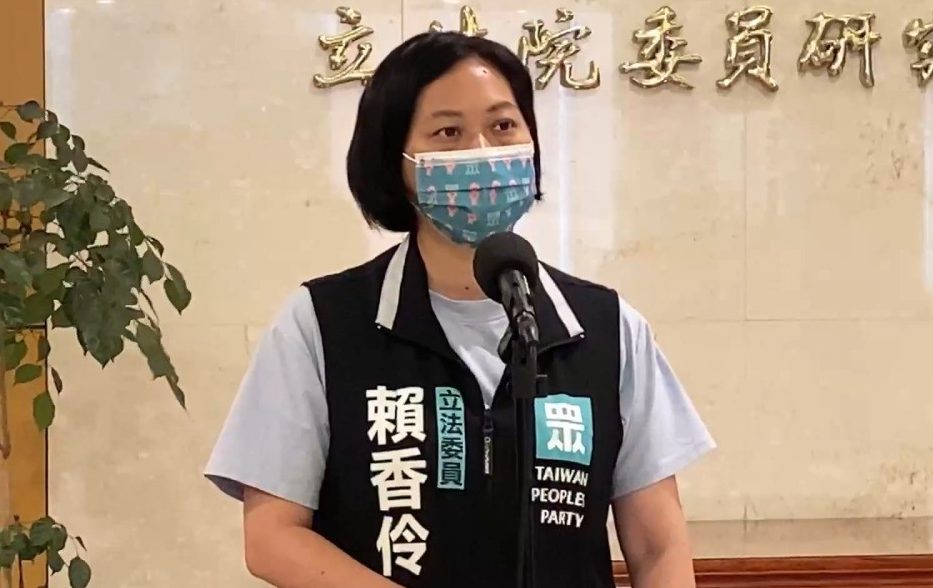 拋15字箴言諷林智堅甩鍋 賴香伶:桃園不需要好大喜功的市長 螢幕擷取畫面 54 e1658812138406