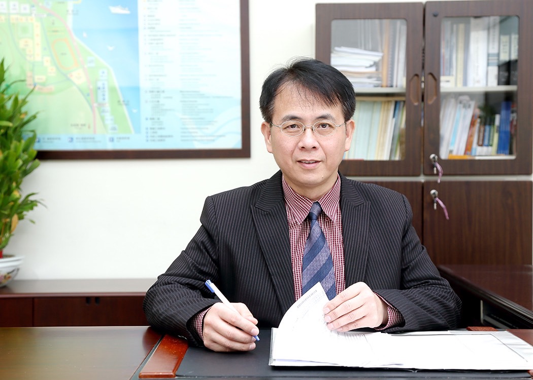 銘傳大學校長交接典禮 李選士接棒掌舵 銘傳大學第11任校長李選士