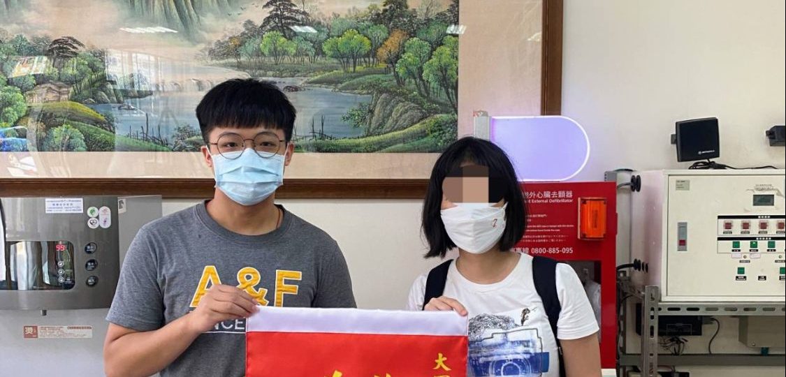 無辜女捲入詐欺案 大園警助解除帳戶凍結