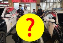 女子機車失竊急報案 大園警調電眼化解烏龍