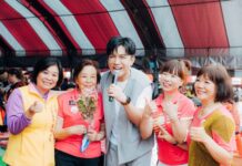 八德三元宮建廟250周年 閩南歌曲嘉年華熱情開唱