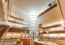 桃市圖新總館10/29試營運 影城、星巴克進駐