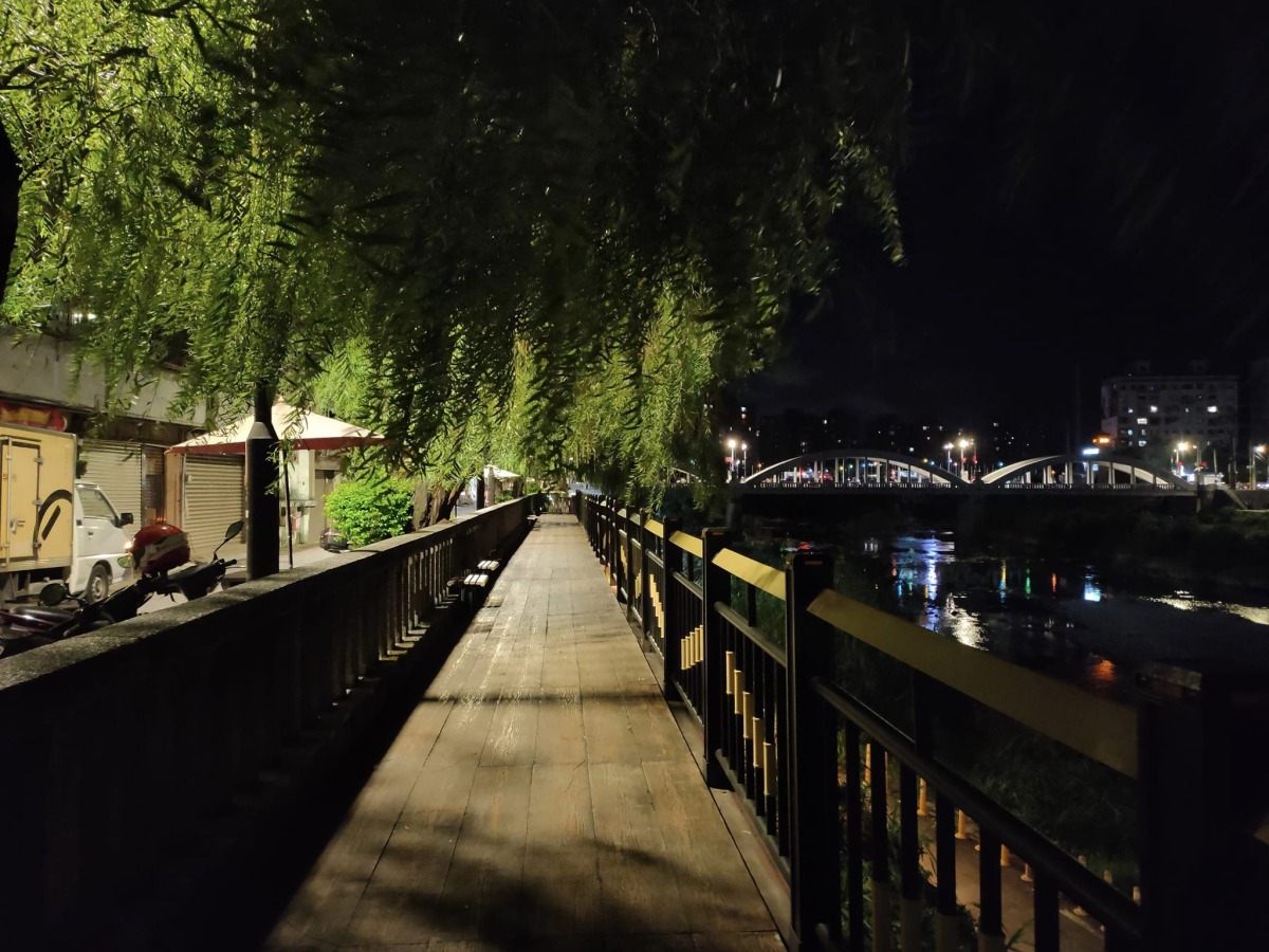 【桃園文選】過客 1 6